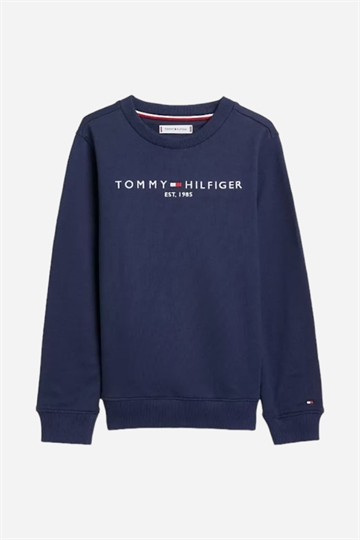 Tommy Hilfiger Sweatshirt - Essential - Twilight Navy